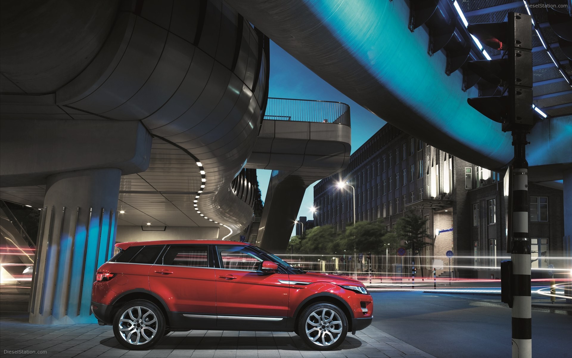 Land Rover Range Rover Evoque 5-door